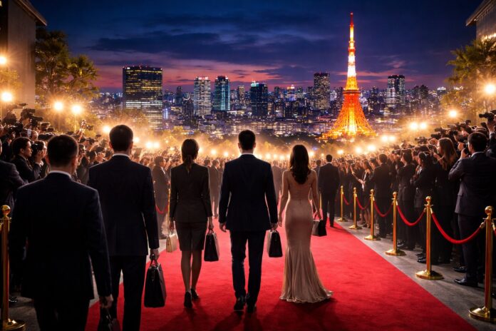 Tokyo International Film Festival 2026