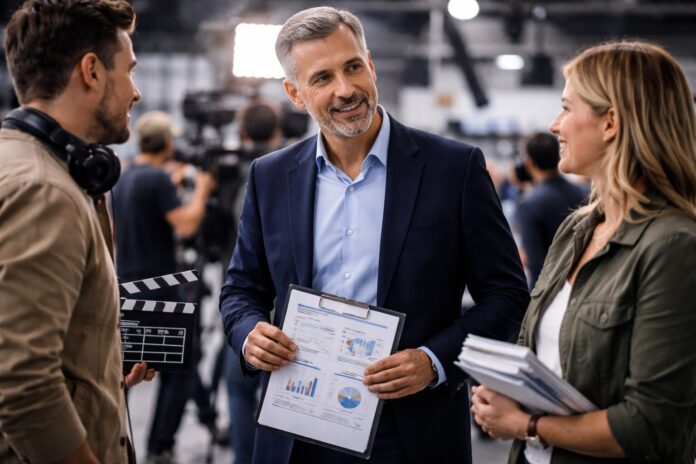 The sales agent landscape in indie film has shifted.