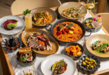 From Chef Luis Sierra , Picala brings contemporary live-fire Spanish dining to West LA's Cumulus District