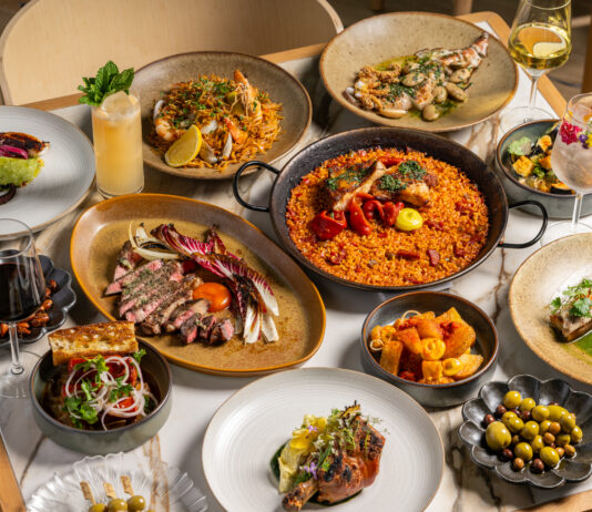 From Chef Luis Sierra , Picala brings contemporary live-fire Spanish dining to West LA's Cumulus District