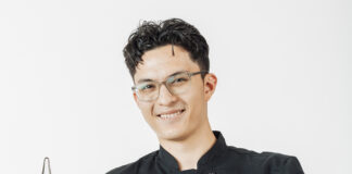 Texas chef Preston Nguyen claims his second World Food Champion title