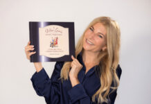 A Wine Lover’s Guide to Parenting is a tongue-in-cheek humor book written in the style of classic children’s rhyming bedtime stories