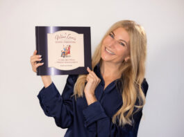 A Wine Lover’s Guide to Parenting is a tongue-in-cheek humor book written in the style of classic children’s rhyming bedtime stories