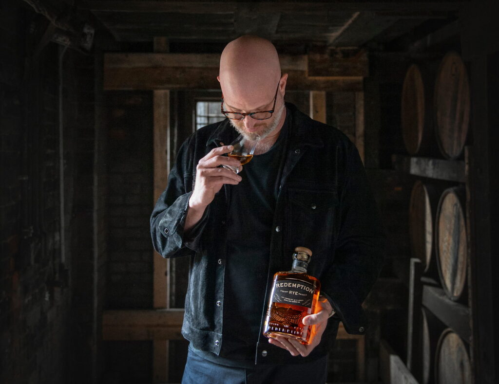 Master Blender Alan Kennedy