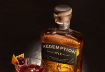 Redemption Whiskey Raises the Proof and Rewrites Its Own Story Redemption Whiskey relaunches with a new 92-proof high rye bourbon