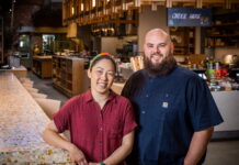 Chef Vanessa & Chef Thomas Tilaka Kalb