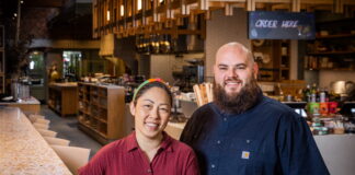 Chef Vanessa & Chef Thomas Tilaka Kalb