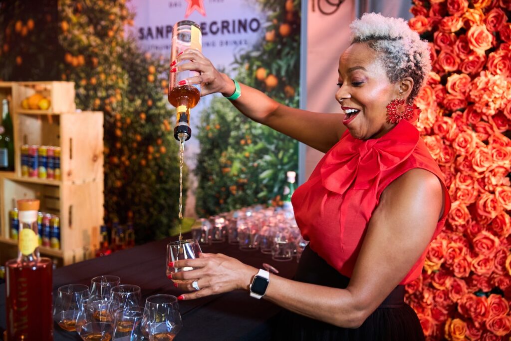 Hollywood on the Coast 's exceptional beverage program featuring eminent wineries, premier spirits, handcrafted cocktails, artisanal breweries