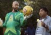 Jim Beam's World Cup with Tim Howard