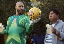 Jim Beam's World Cup with Tim Howard