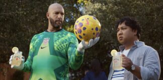 Jim Beam's World Cup with Tim Howard
