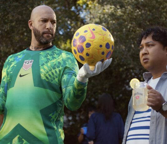 Jim Beam's World Cup with Tim Howard