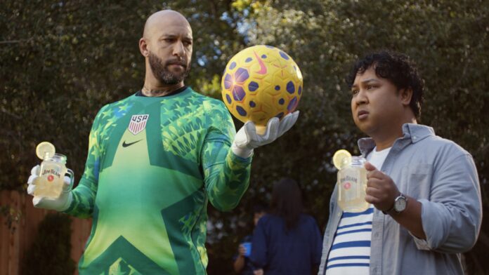 Jim Beam's World Cup with Tim Howard