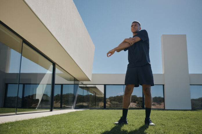 Fairmont Wellness Without Walls names Kylian Mbappé its first Wellness Ambassador