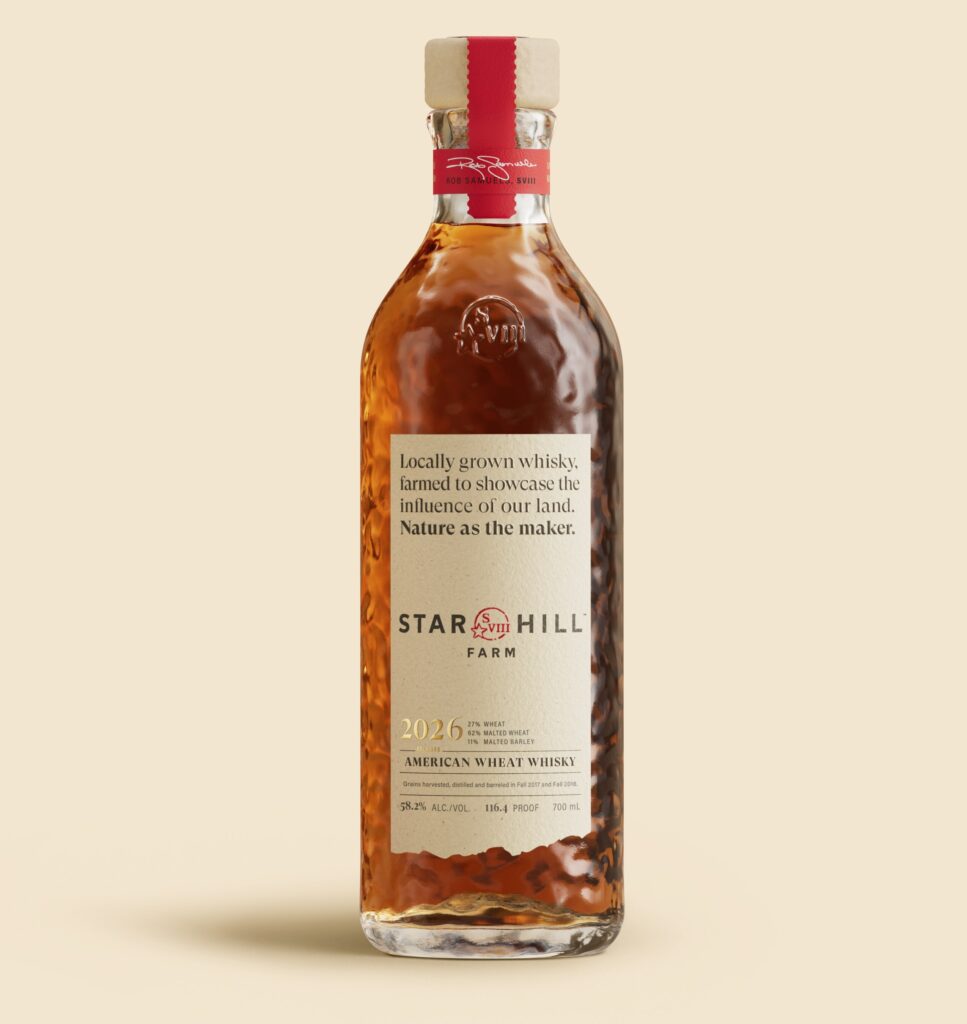 Maker's Mark Star Hill Farm Whisky 2026