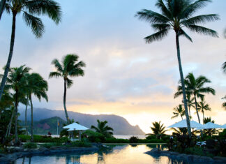 Nature's Wellness Sanctuary at 1 Hotel Hanalei Bay
