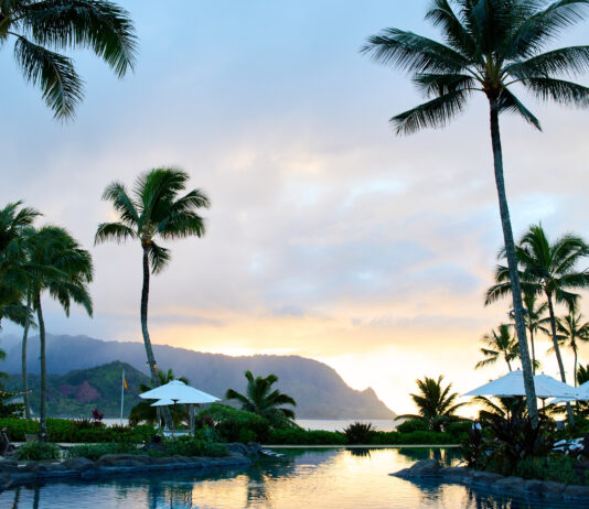 Nature's Wellness Sanctuary at 1 Hotel Hanalei Bay