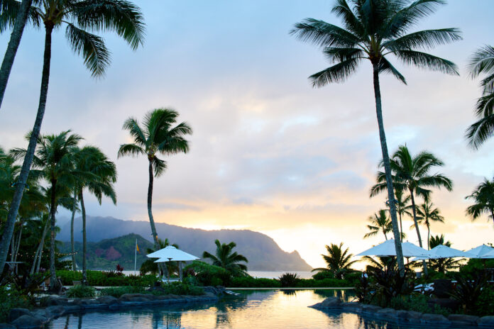 Nature's Wellness Sanctuary at 1 Hotel Hanalei Bay