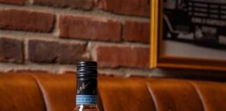 Old Forester Kentucky Derby Mint Julep alternative: The Perfecta — pineapple juice, ginger beer, and 86-proof bourbon.