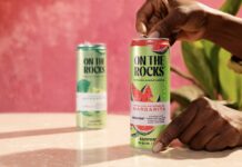 On The Rocks launches a limited Passion Fruit Margarita Ready to Drink and sparkling watermelon RTD — both made with Hornitos Blanco. Find them now.