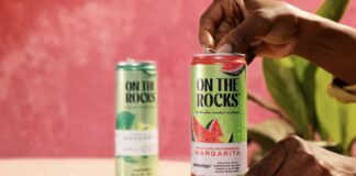 On The Rocks launches a limited Passion Fruit Margarita Ready to Drink and sparkling watermelon RTD — both made with Hornitos Blanco. Find them now.