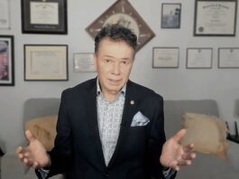 Dr. Michael Guillén 'The Invisible Everywhere'