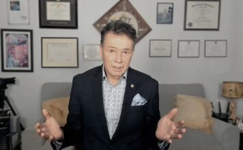 Dr. Michael Guillén 'The Invisible Everywhere'