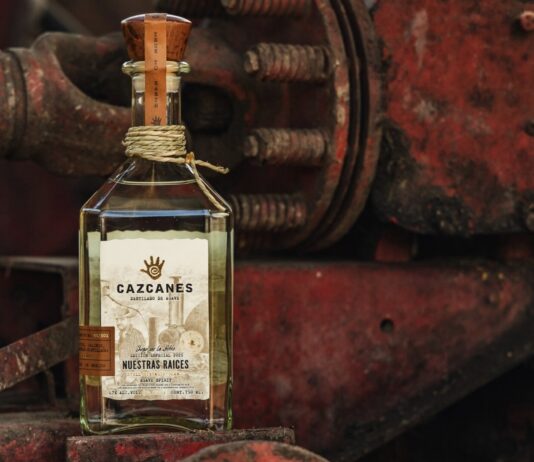 A jungle distillery in Jalisco just earned the first perfect 100-point score for Cazcanes Nuestras Raíces in Wine Enthusiast history.
