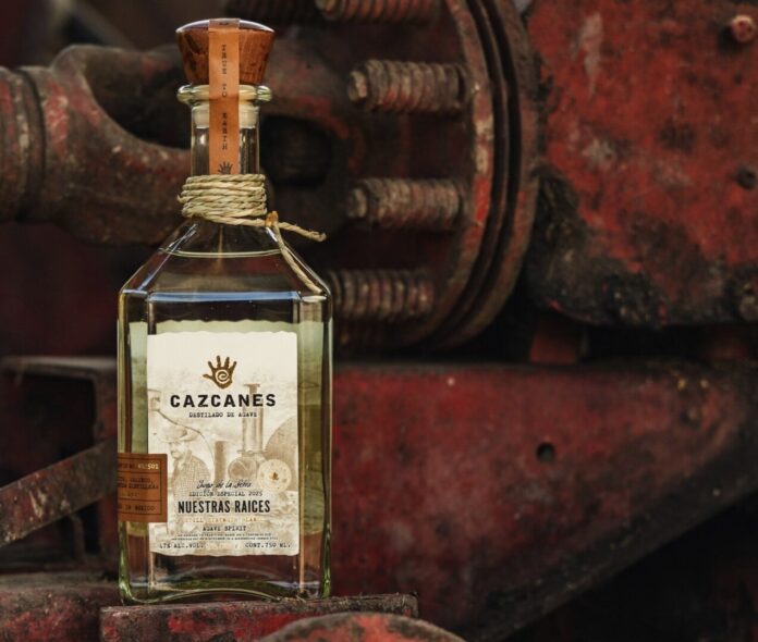 A jungle distillery in Jalisco just earned the first perfect 100-point score for Cazcanes Nuestras Raíces in Wine Enthusiast history.