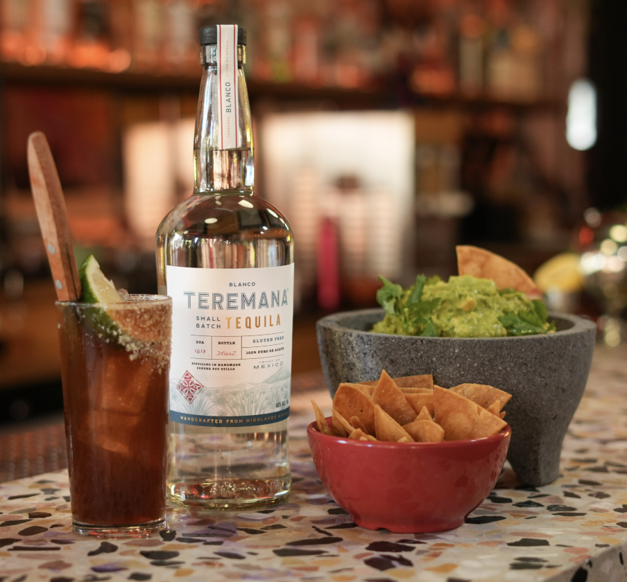 Teremana's Guac on the Rock is back for Cinco De Mayo.