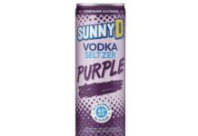 SunnyD Vodka Seltzer PURPLE is here,  the mystery drink from that iconic '90s commercial