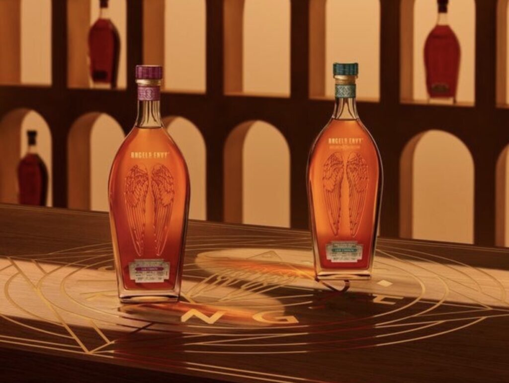 Angel's Envy drops its 2026 Cask Strength