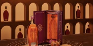 Angel's Envy drops its 2026 Cask Strength Dual Release on April 17