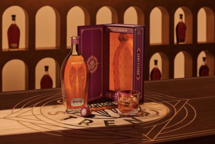 Angel's Envy drops its 2026 Cask Strength Dual Release on April 17