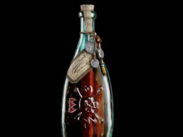 Johnny Depp and Bobby DeLeon launch Three Hearts Rum,  a seven-year Dominican Republic rum