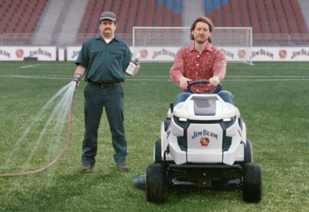 Jim Beam's World Cup with Tim Howard