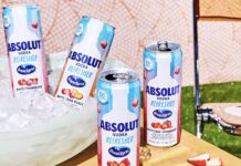 The best Coachella cocktails 2026, 9-hour desert day. Absolut Heat Haus and more.