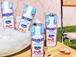 The best Coachella cocktails 2026, 9-hour desert day. Absolut Heat Haus and more.