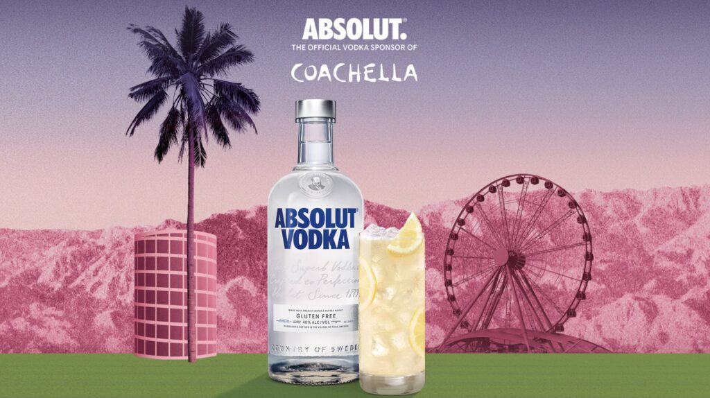Coachella cocktails 2026