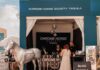Chrome Horse Society tequila made its global debut at the Longines Champions Tour