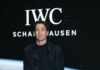 George Russell and IWC's Space-Qualified Pilot Watch Land in Geneva
