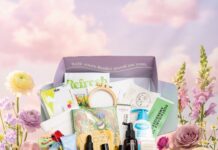 Celebrate its 9th anniversary with a Mother's Day gift from TheraBox built around real rest, the therapist-curated self-care subscription box