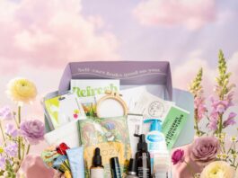 Celebrate its 9th anniversary with a Mother's Day gift from TheraBox built around real rest, the therapist-curated self-care subscription box