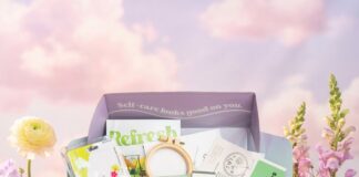 Celebrate its 9th anniversary with a Mother's Day gift from TheraBox built around real rest, the therapist-curated self-care subscription box