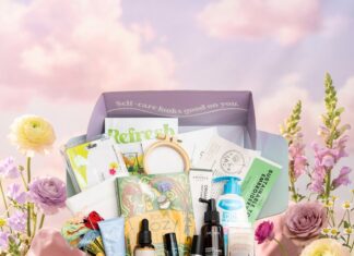 Celebrate its 9th anniversary with a Mother's Day gift from TheraBox built around real rest, the therapist-curated self-care subscription box