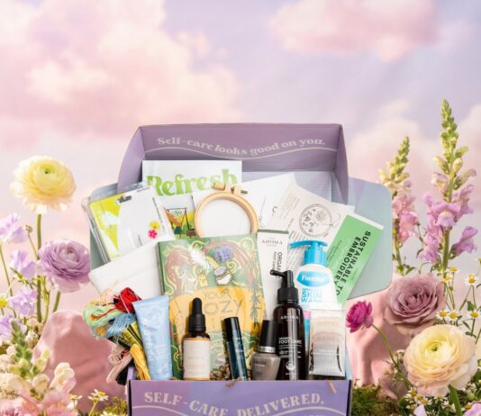 Celebrate its 9th anniversary with a Mother's Day gift from TheraBox built around real rest, the therapist-curated self-care subscription box