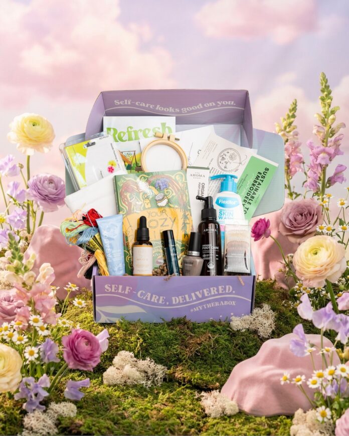 Celebrate its 9th anniversary with a Mother's Day gift from TheraBox built around real rest, the therapist-curated self-care subscription box