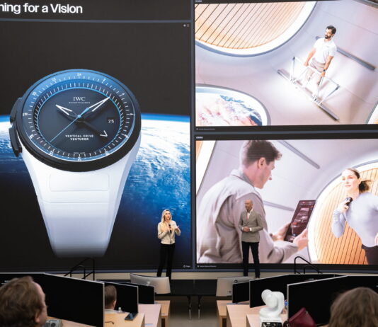 IWC Pilot's Venturer Vertical Drive: The First Watch Built for 16 Sunrises a Day