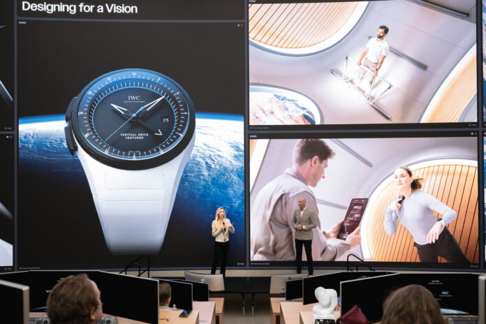 IWC Pilot's Venturer Vertical Drive: The First Watch Built for 16 Sunrises a Day