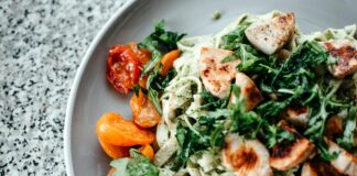 High-protein meal delivery compared on cost per gram